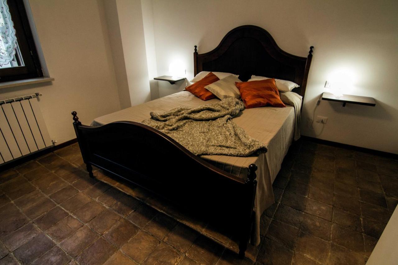 Campo Felice Experience Appartement Rocca di Cambio Buitenkant foto