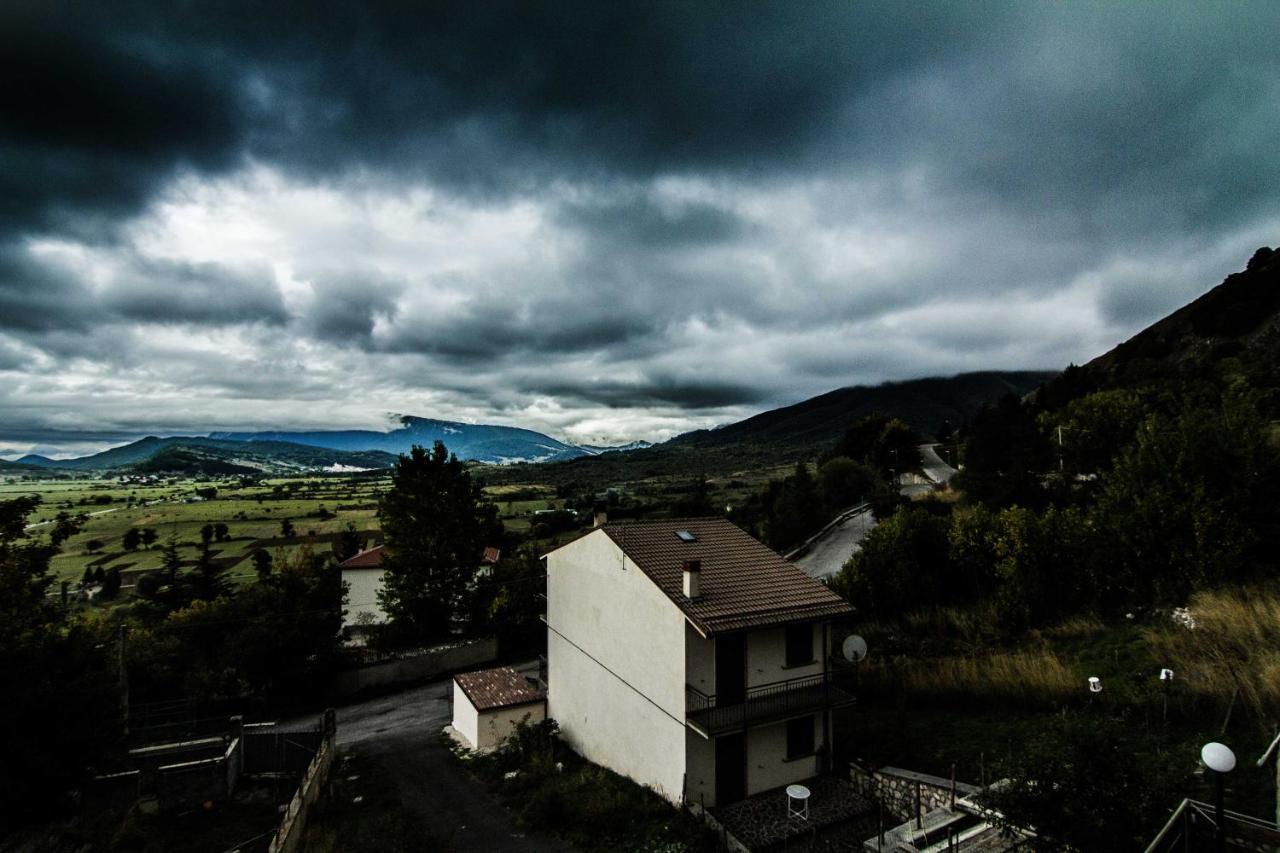 Campo Felice Experience Appartement Rocca di Cambio Buitenkant foto