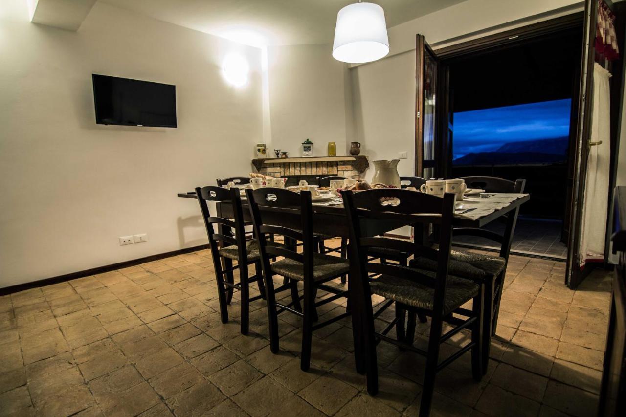 Campo Felice Experience Appartement Rocca di Cambio Buitenkant foto