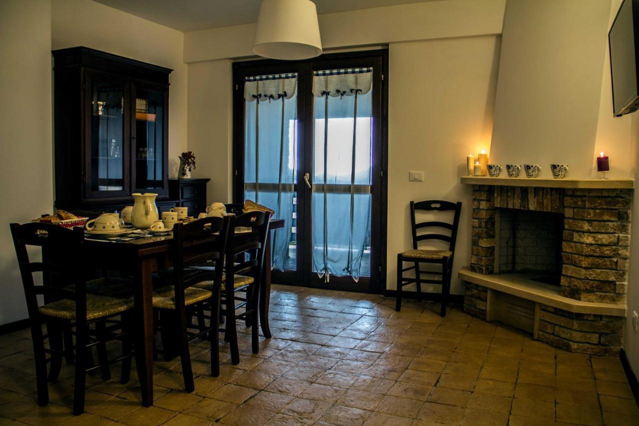 Campo Felice Experience Appartement Rocca di Cambio Buitenkant foto