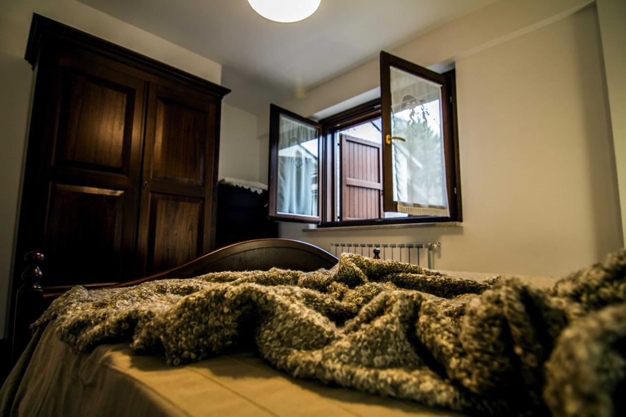 Campo Felice Experience Appartement Rocca di Cambio Buitenkant foto