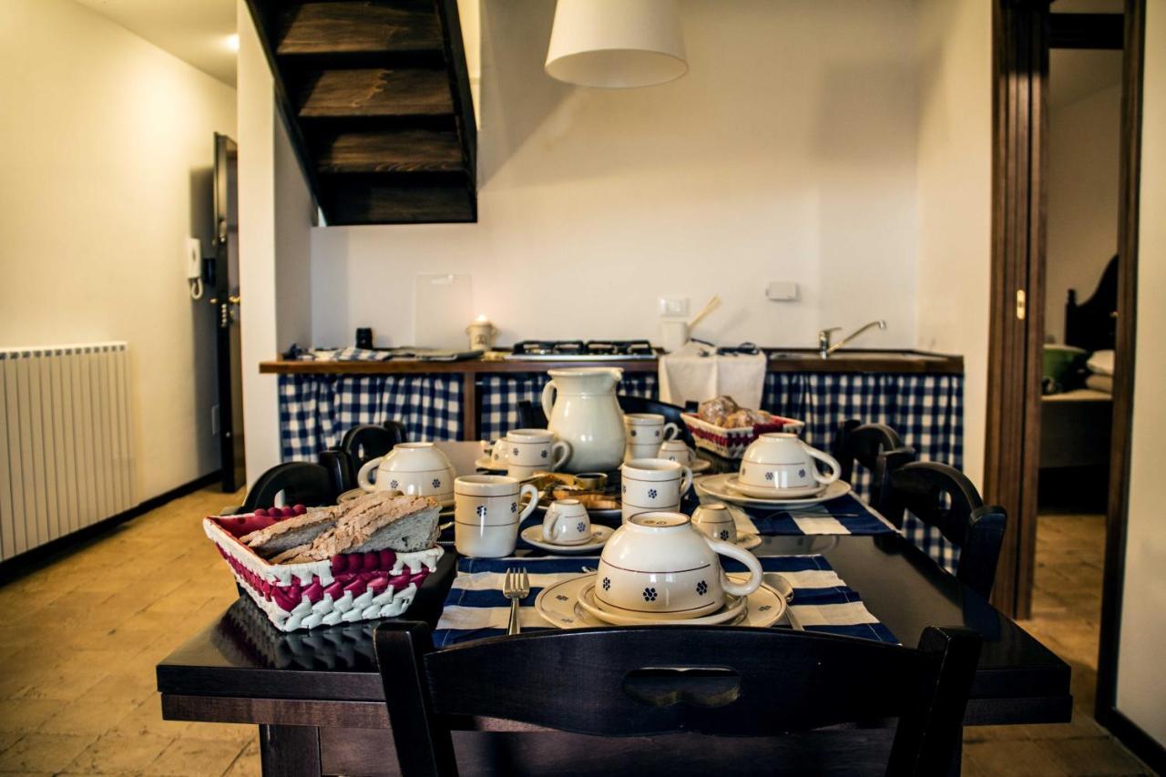 Campo Felice Experience Appartement Rocca di Cambio Buitenkant foto