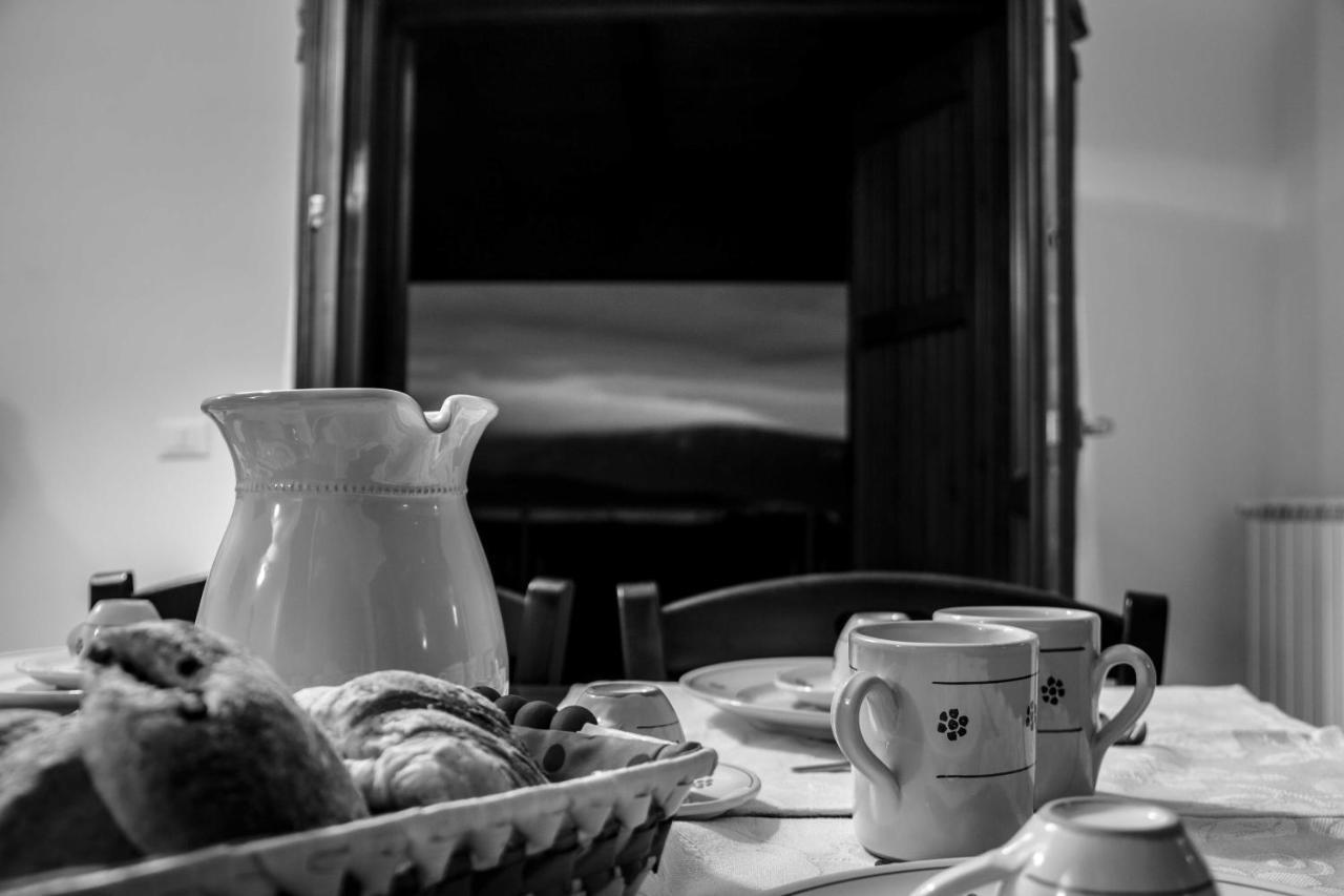 Campo Felice Experience Appartement Rocca di Cambio Buitenkant foto