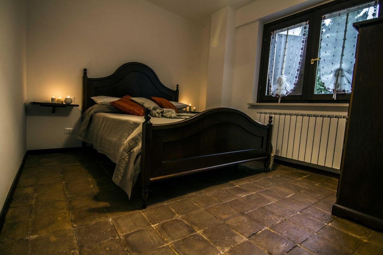 Campo Felice Experience Appartement Rocca di Cambio Buitenkant foto