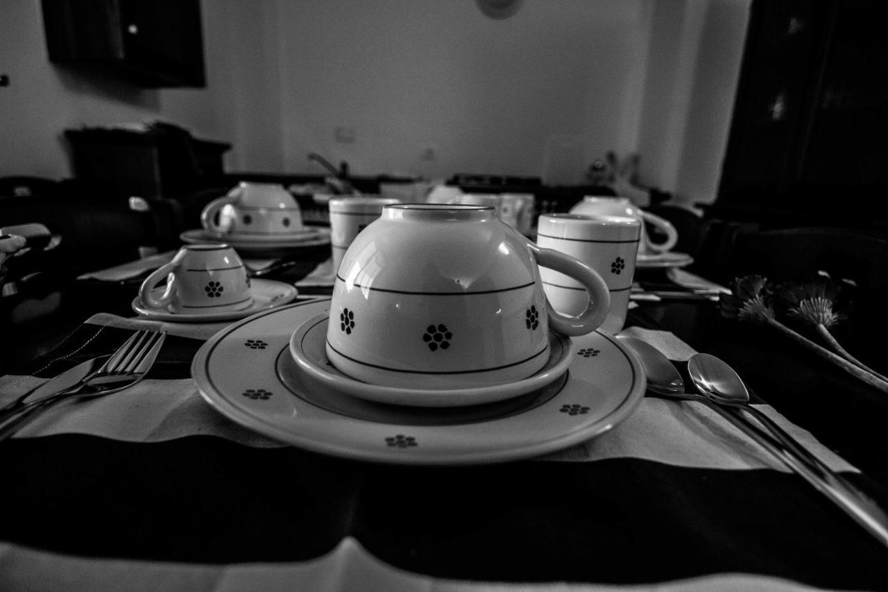 Campo Felice Experience Appartement Rocca di Cambio Buitenkant foto