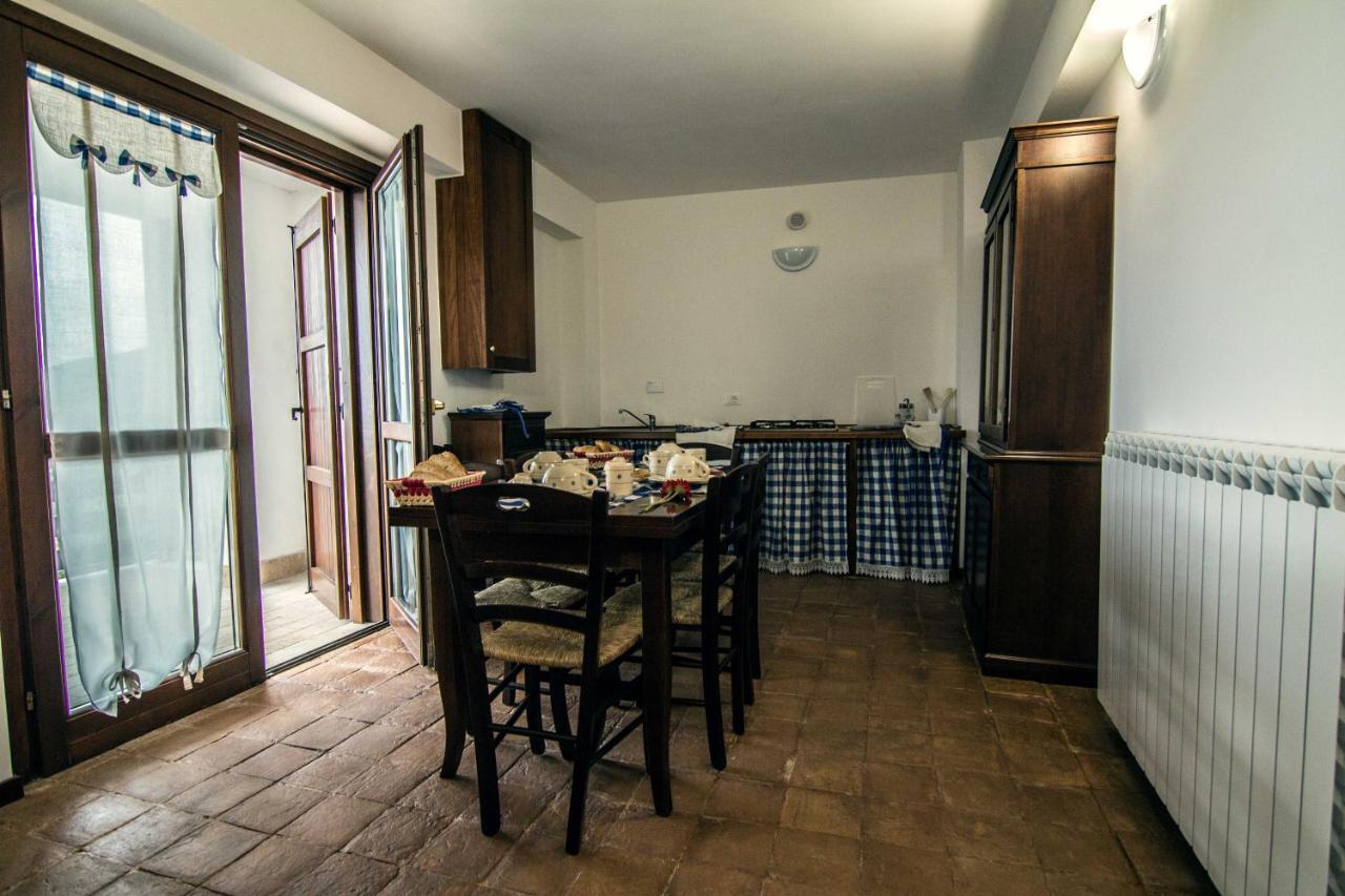 Campo Felice Experience Appartement Rocca di Cambio Buitenkant foto