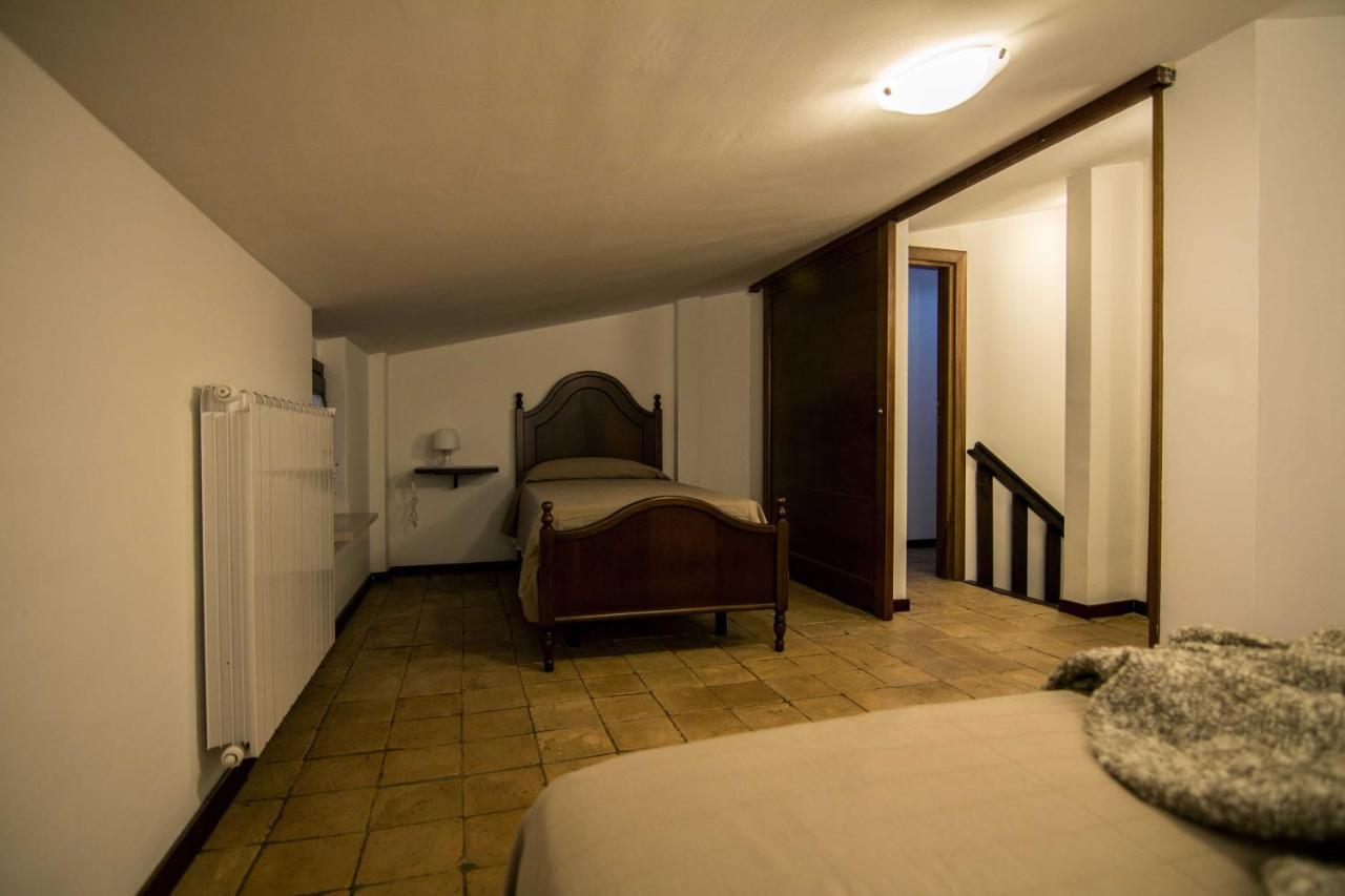 Campo Felice Experience Appartement Rocca di Cambio Buitenkant foto