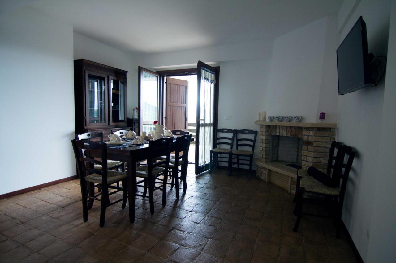 Campo Felice Experience Appartement Rocca di Cambio Buitenkant foto