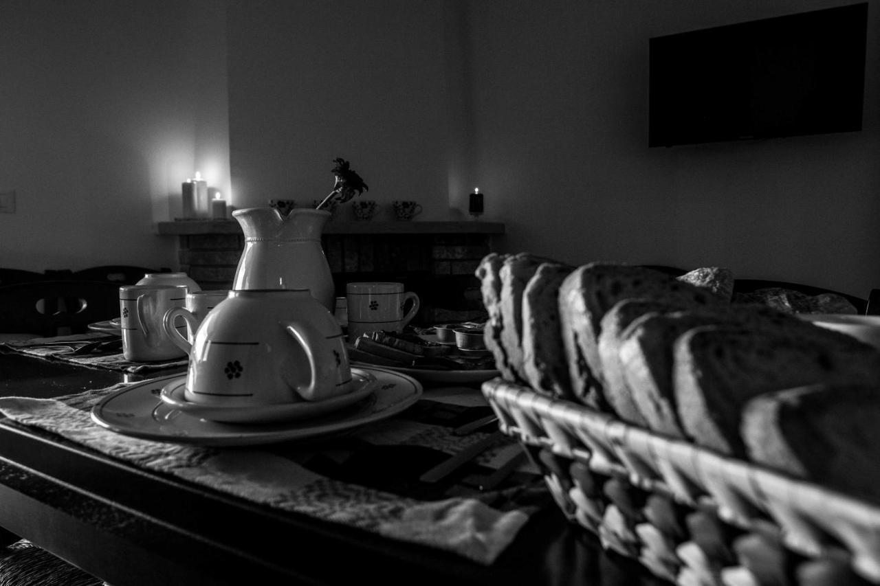 Campo Felice Experience Appartement Rocca di Cambio Buitenkant foto