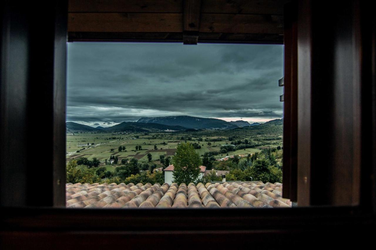 Campo Felice Experience Appartement Rocca di Cambio Buitenkant foto