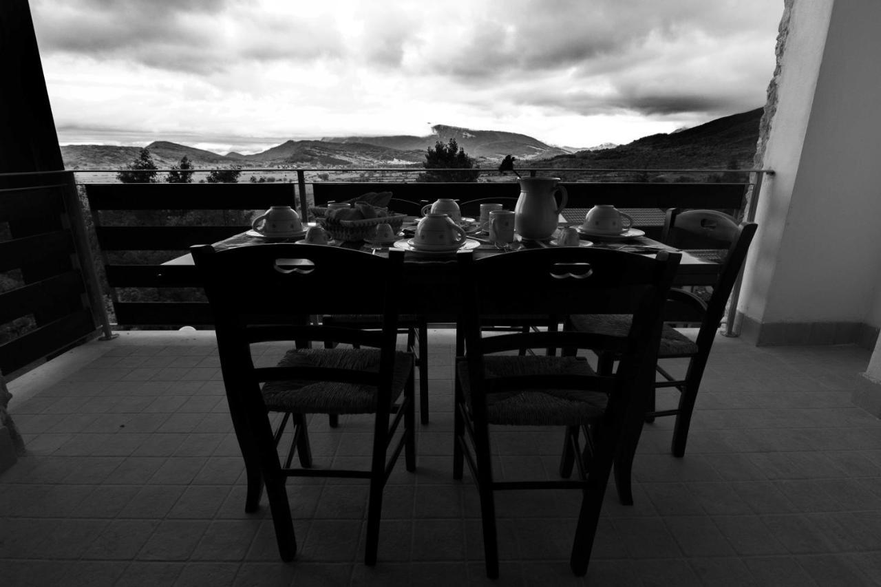Campo Felice Experience Appartement Rocca di Cambio Buitenkant foto