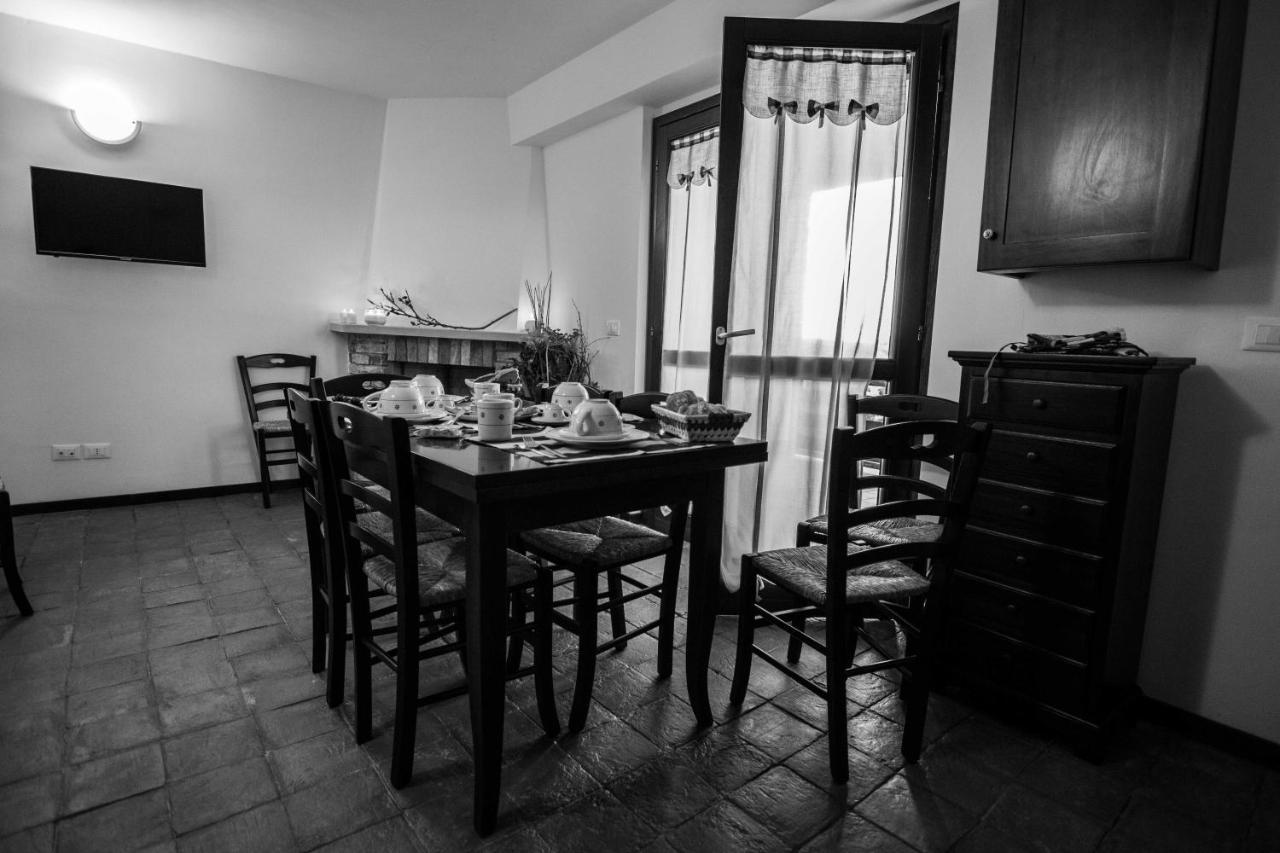 Campo Felice Experience Appartement Rocca di Cambio Buitenkant foto