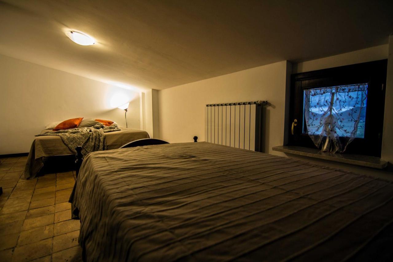 Campo Felice Experience Appartement Rocca di Cambio Buitenkant foto