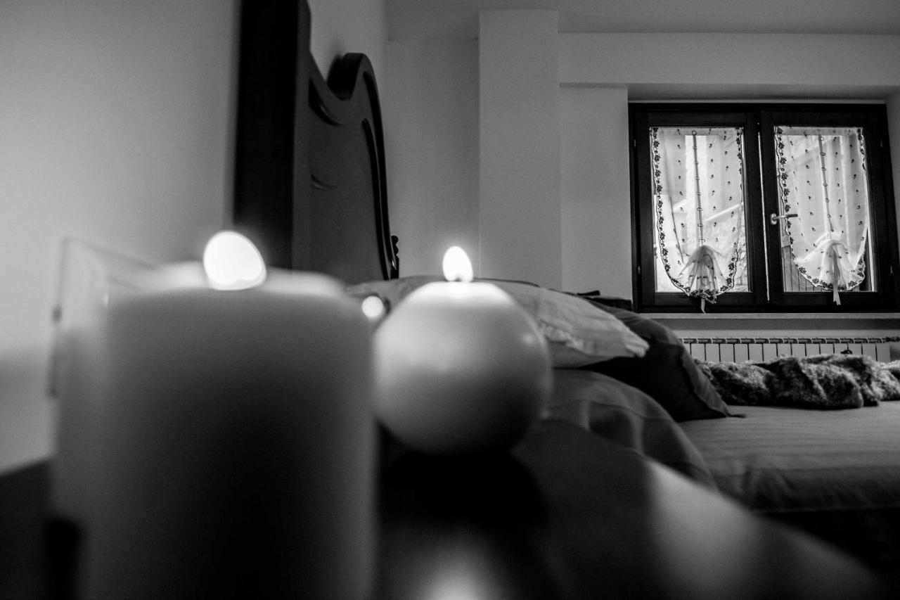 Campo Felice Experience Appartement Rocca di Cambio Buitenkant foto