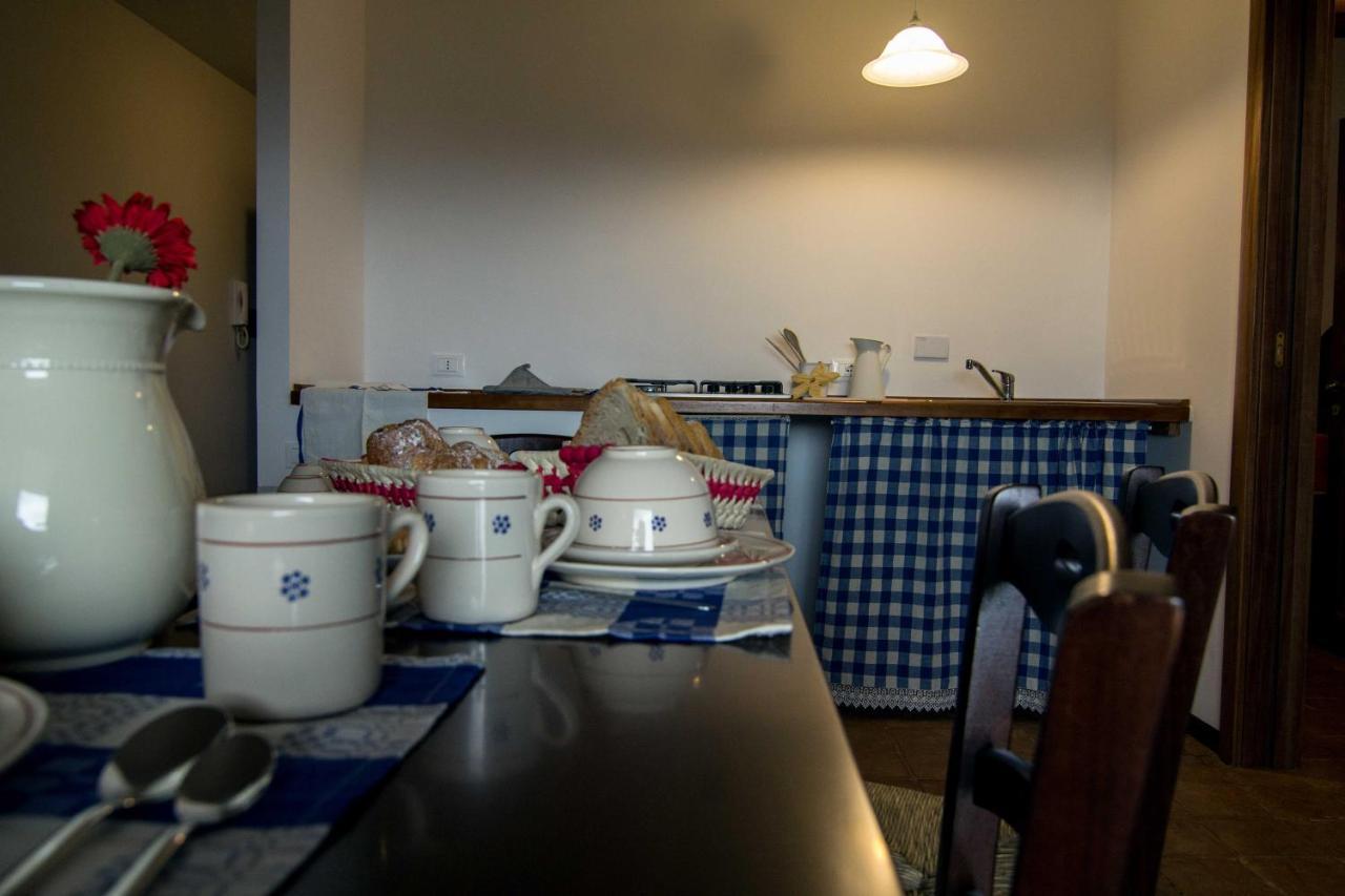 Campo Felice Experience Appartement Rocca di Cambio Buitenkant foto